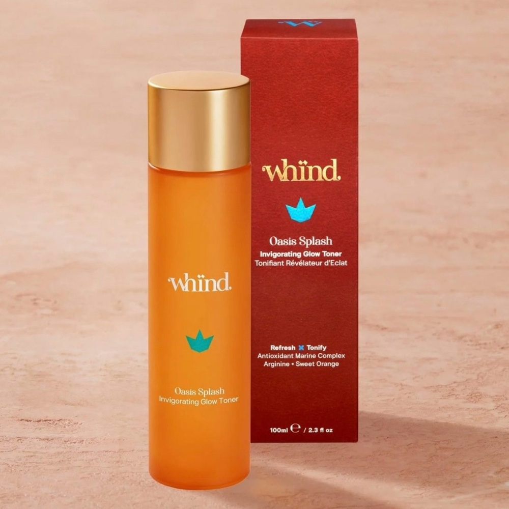 Oasis Splash Refreshing Glow Tonic - 100ml - ALCOHOL FREE - SALE - SALE - SALE
